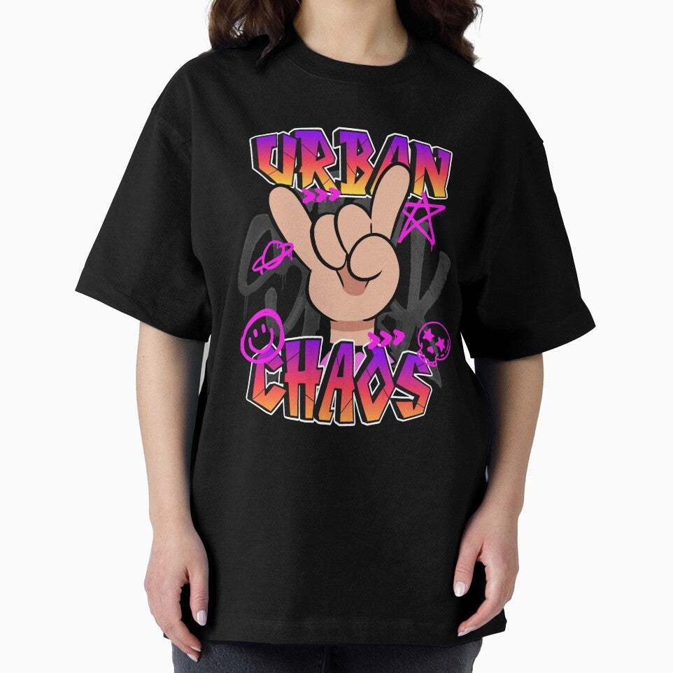 Urban Chaos by proviax