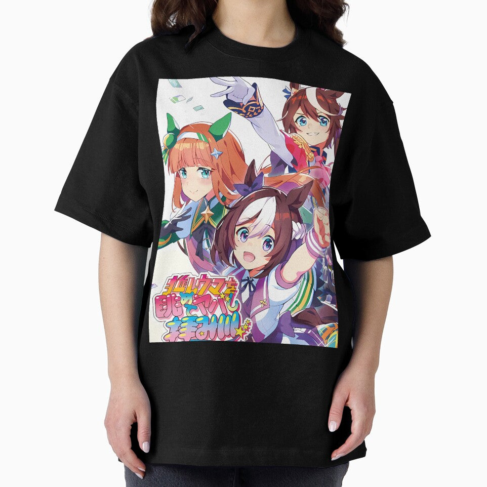 Special Week Uma Musume Pretty Derby Idol Stage Performance Kawaii Anime Girl by thedarvills