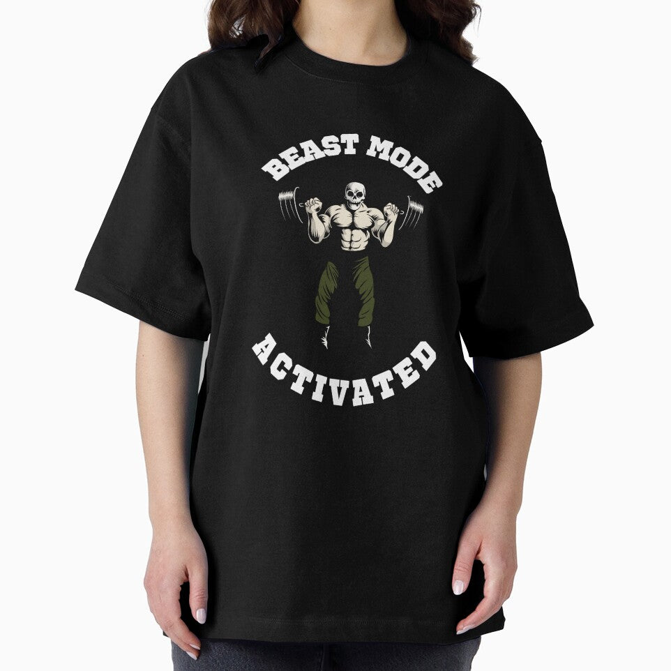 Beast Mode: Activated by PucksPlace