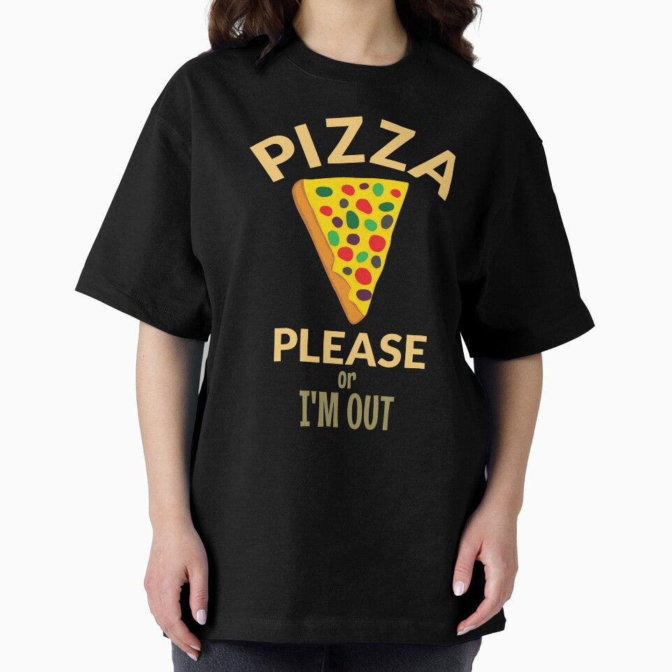 Pizza please funny by Innet
