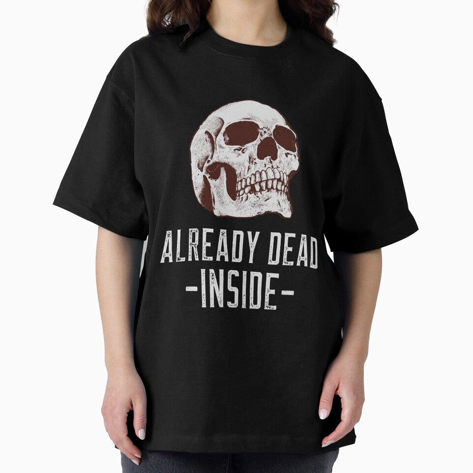 Already Dead Inside by DesignsbyDugar