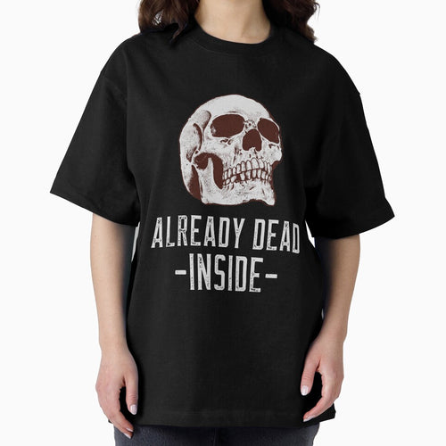 Already Dead Inside by DesignsbyDugar