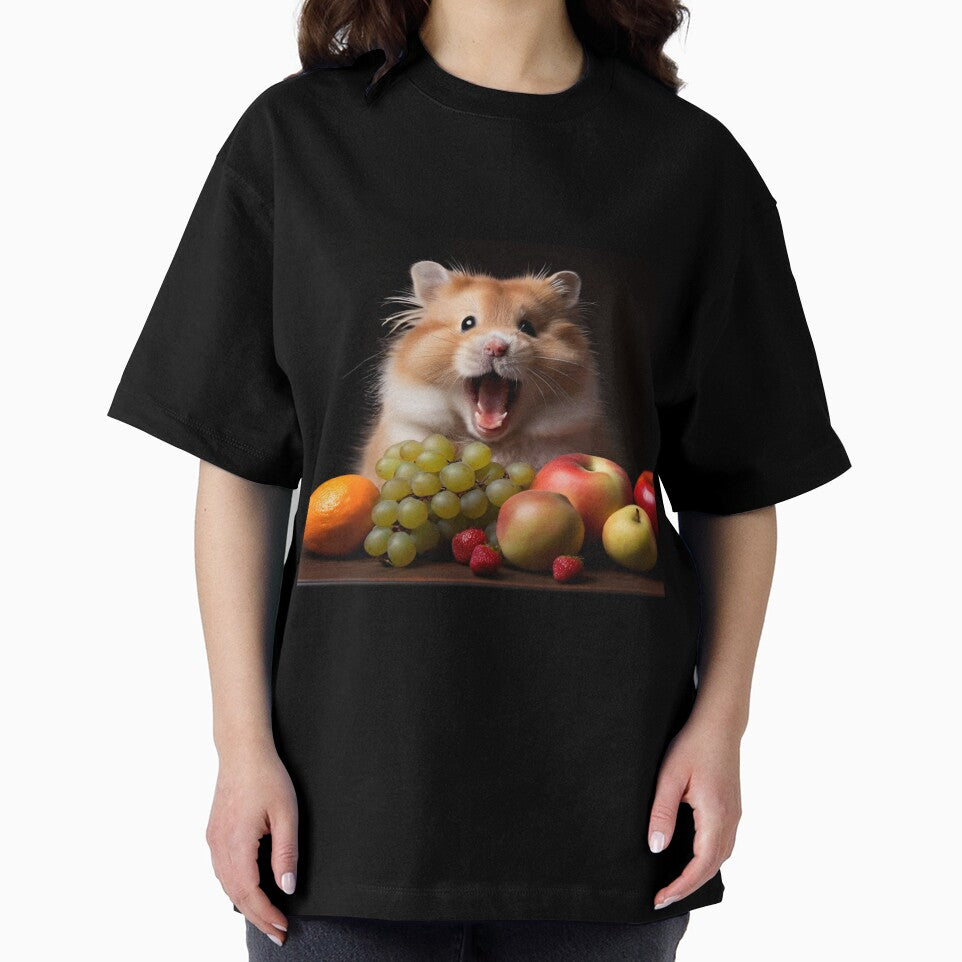 Mein Hamster, wenn ich nach einem langen Tag nach Hause komme by Collection de trésors
