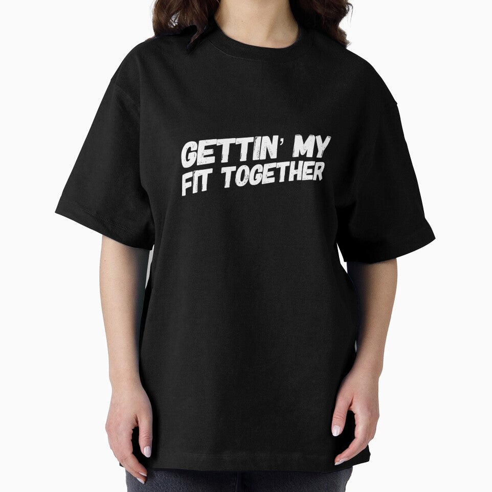 Gettin' My Fit Together by keriannhill