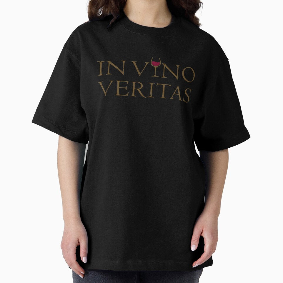 In Vino Veritas Latin quote by Alexaltay