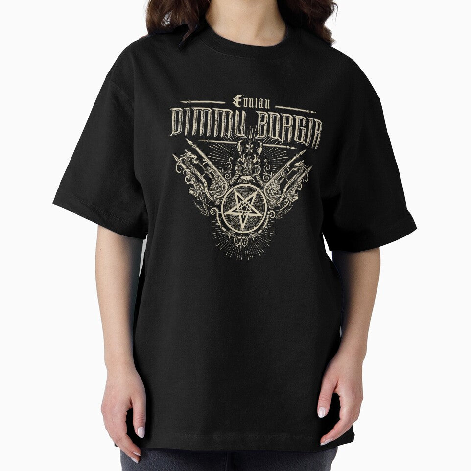 Tropical Dimmu aBloom Borgir Symphony Band by Sheldon M 	 Washington