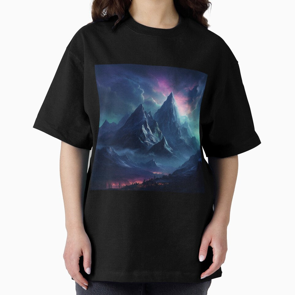 Fantasy Landscape - Inspiring Mountain Peaks by Fantasy Masterpiece