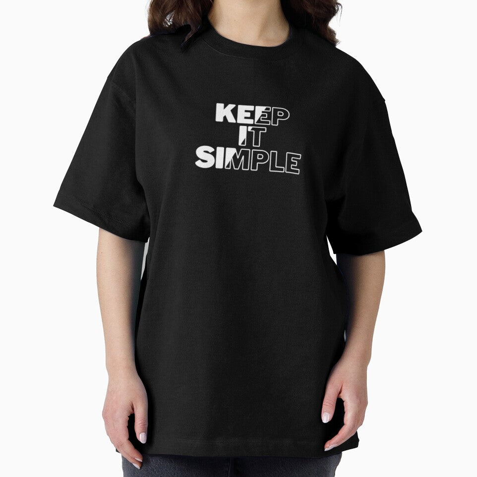 Keep it Simple by Ishashop123