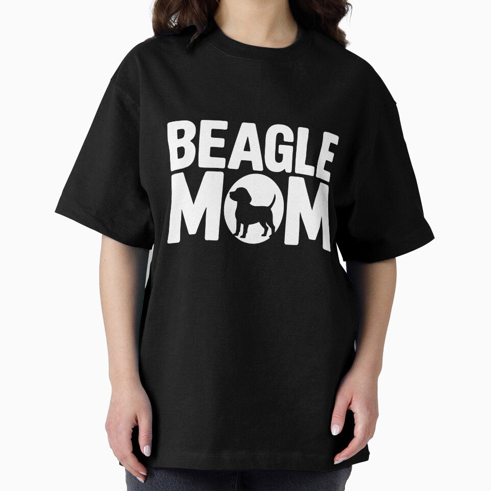 Beagle Mom by theartfulaspie