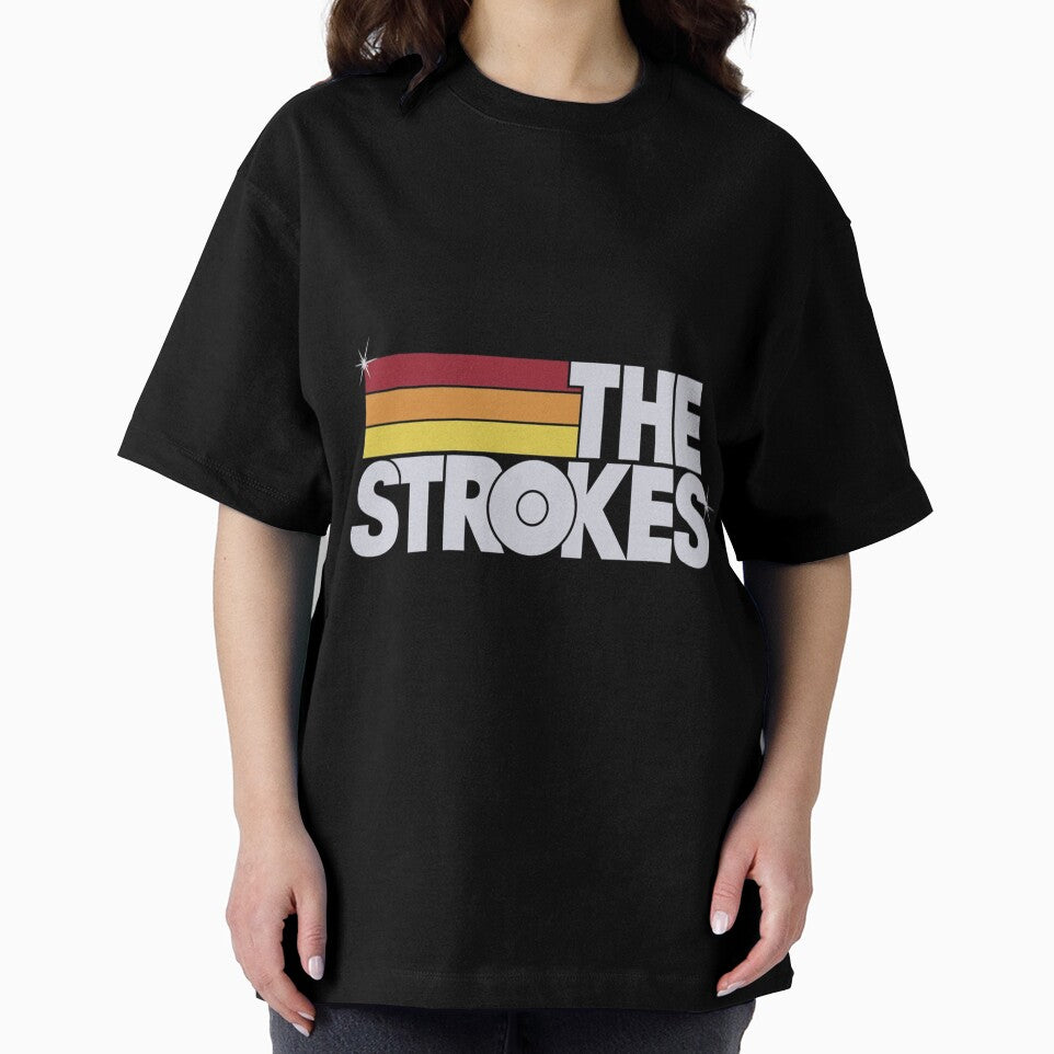 The strokes by TiffanyBrown1