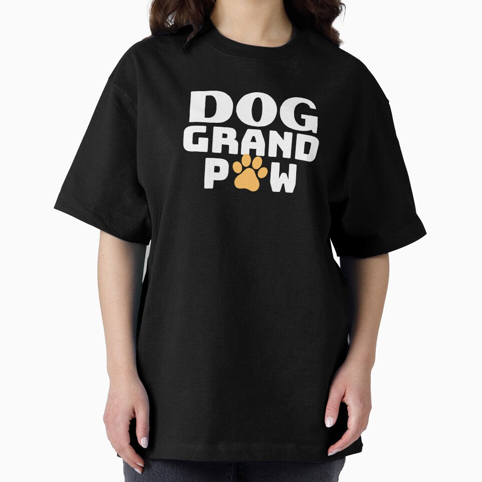 Dog Grand paw Dog lover gifts by StreetArtPro