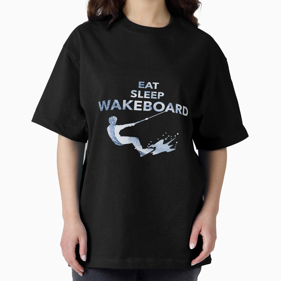 Eat Sleep Wakeboard by saulmedia