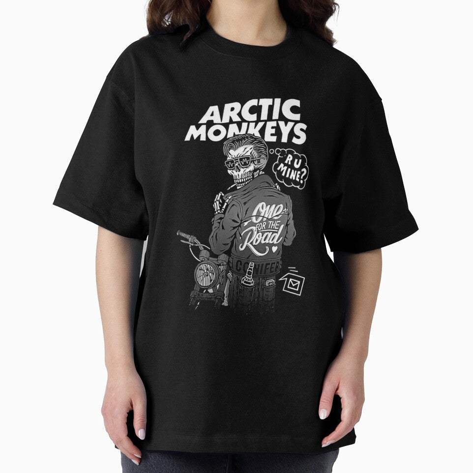 Arctic Monkeys 90S Rock Pop Music by moeniss