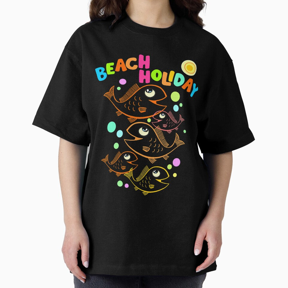 Beach Holiday by sandpiperstudio
