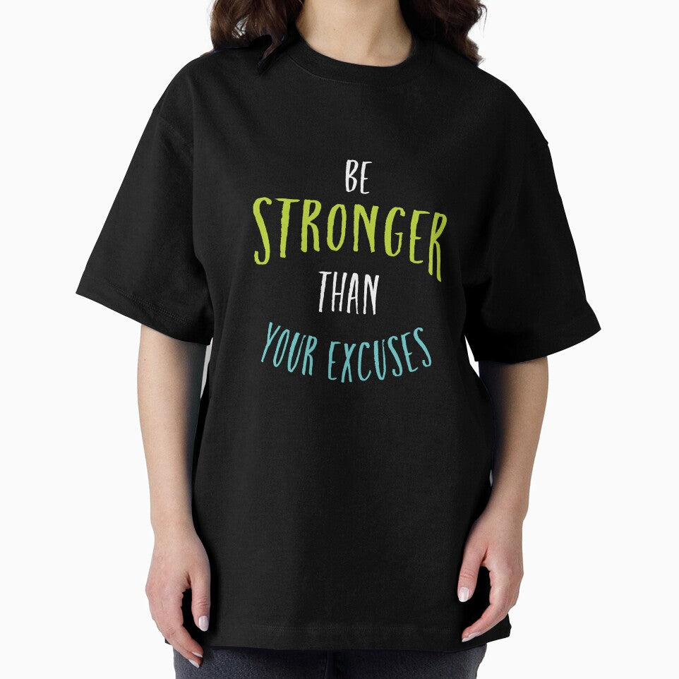 Fitness Motivation be Stronger Than Your Excuses by whyitsme