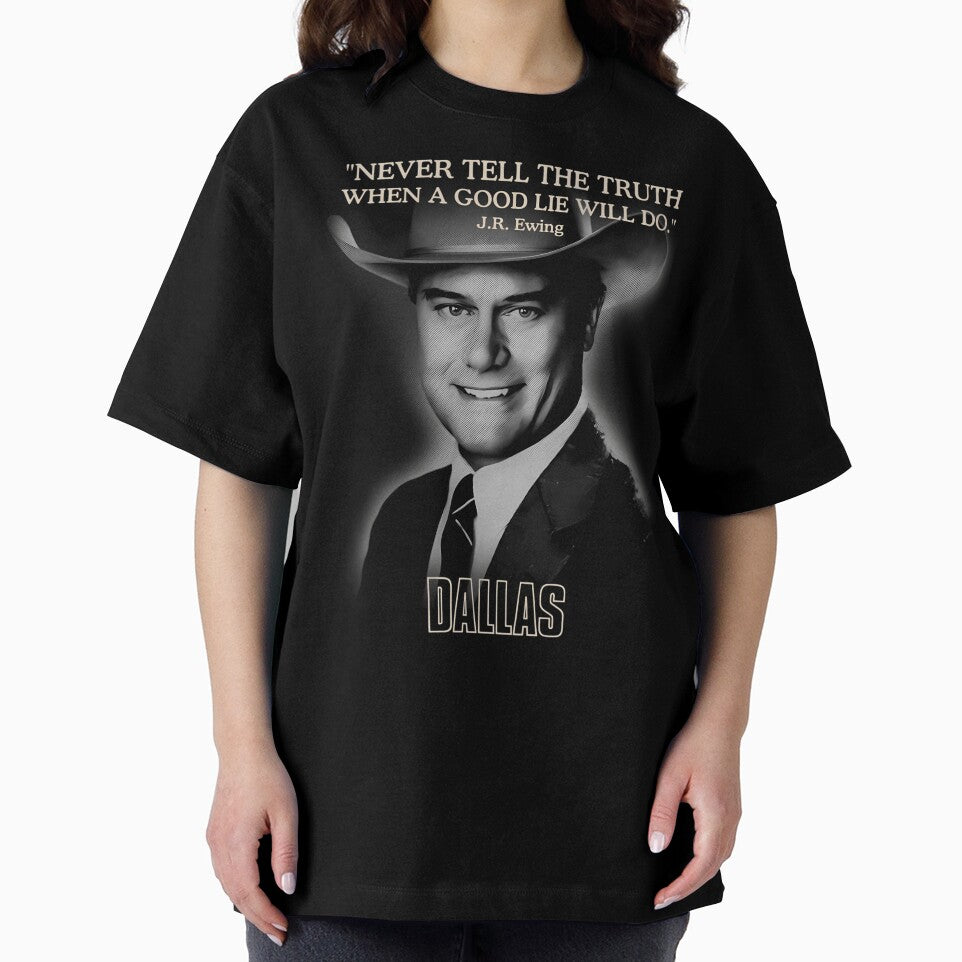 Dallas Jr Ewing Quote by nirains