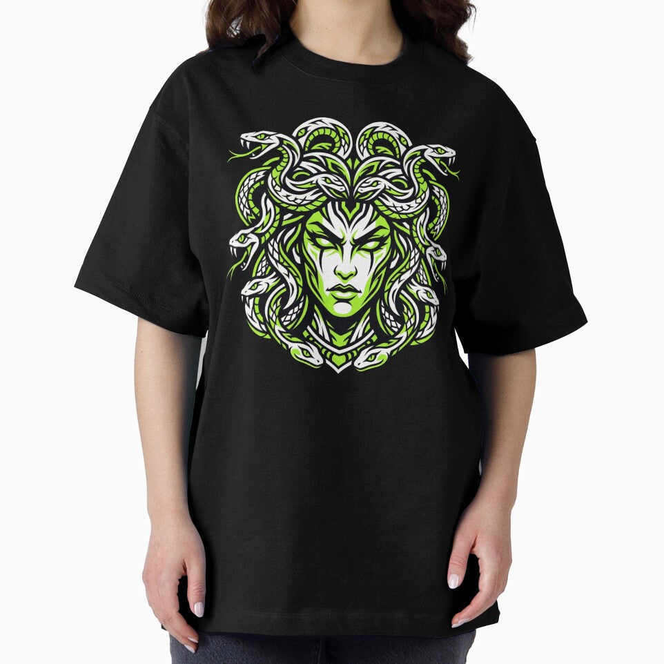 Streetwear Medusa by Stickersdevelop