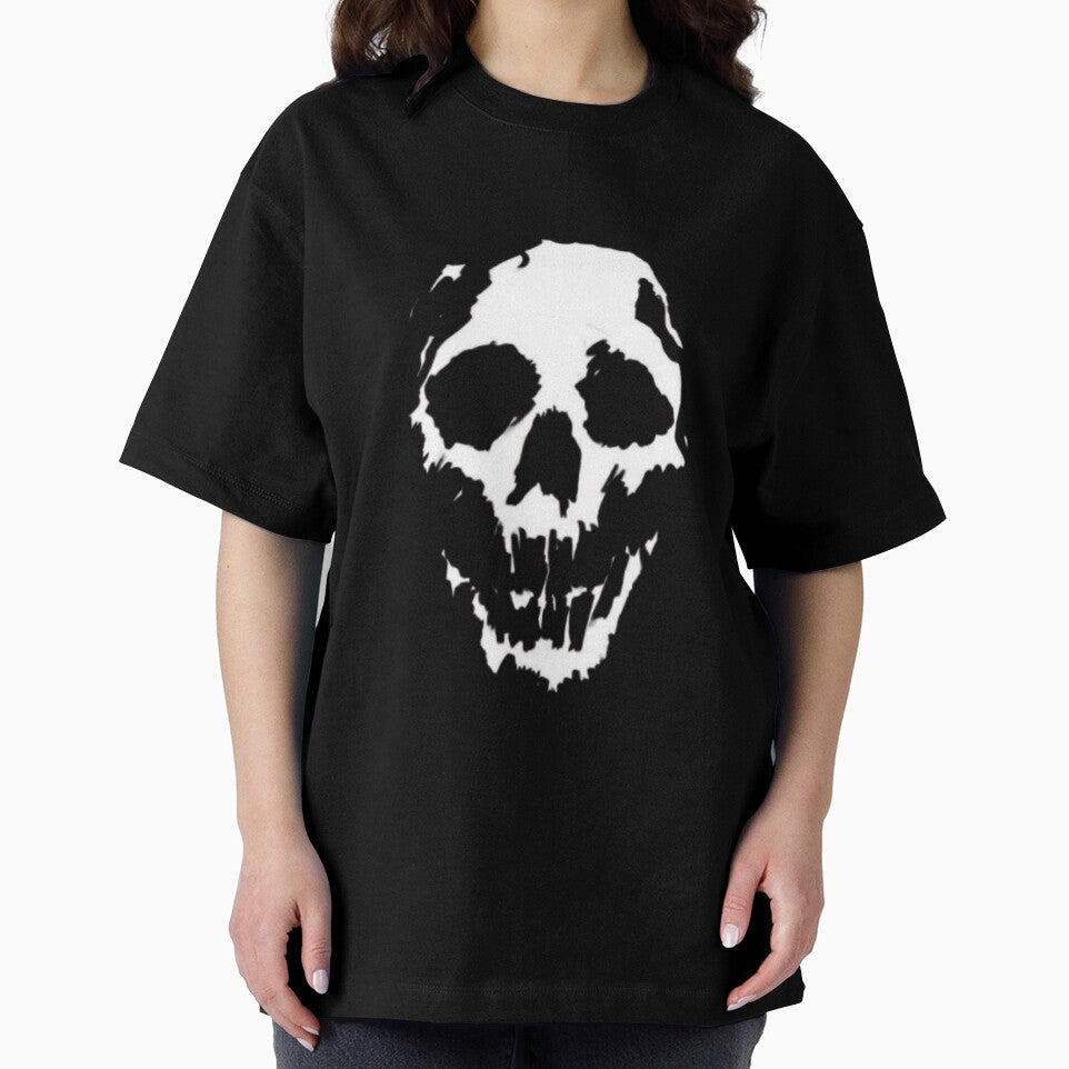 ZOMBIE SKULL by ixam-mg