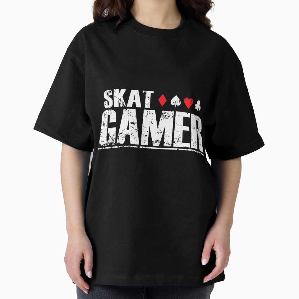 Skat Gamer by MavisJoseph