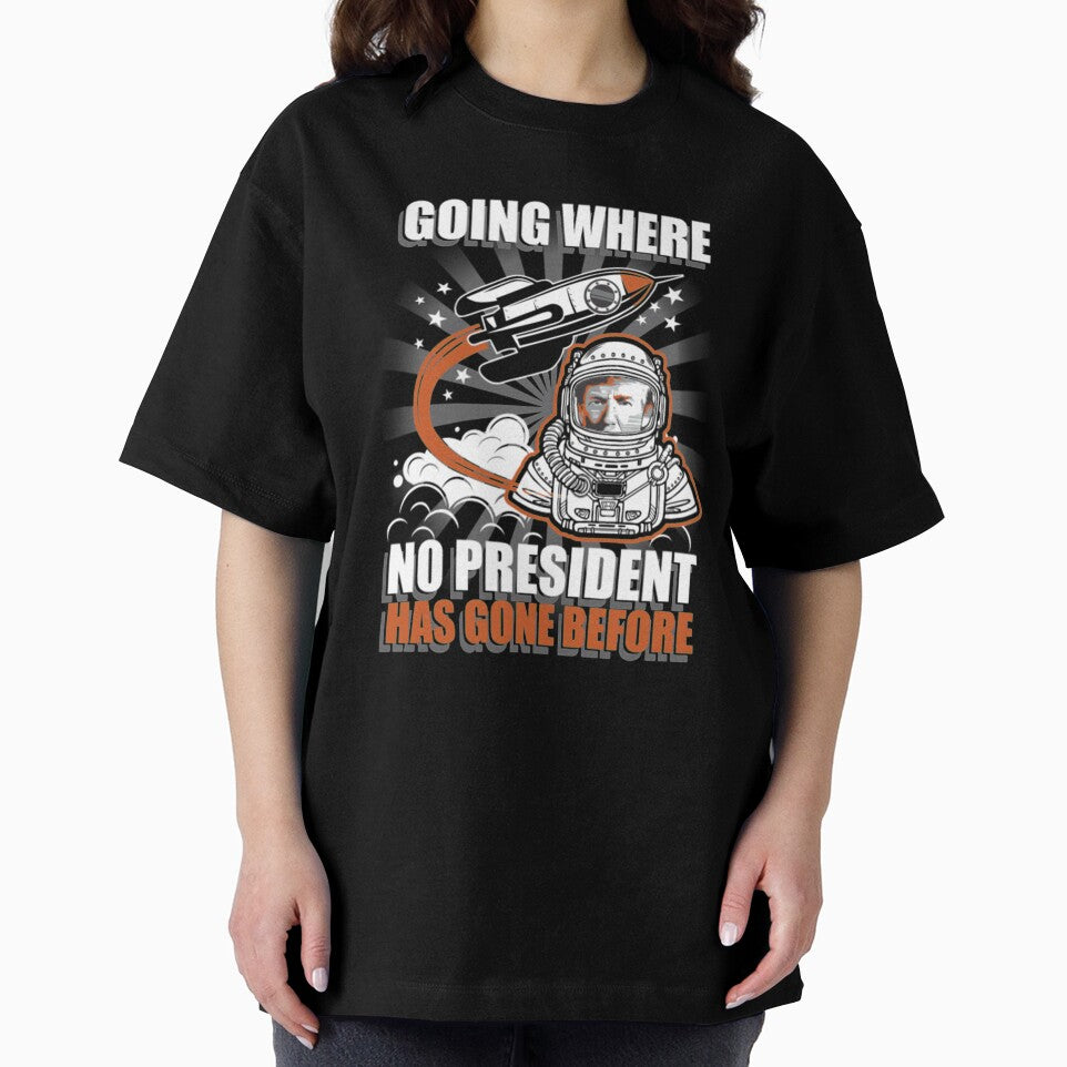 US Space Force President Vintage mask shirt by ClamenTaon
