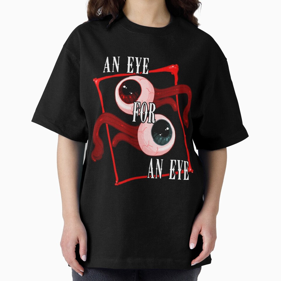 Eye for an Eye by Vintage's Fan Mades