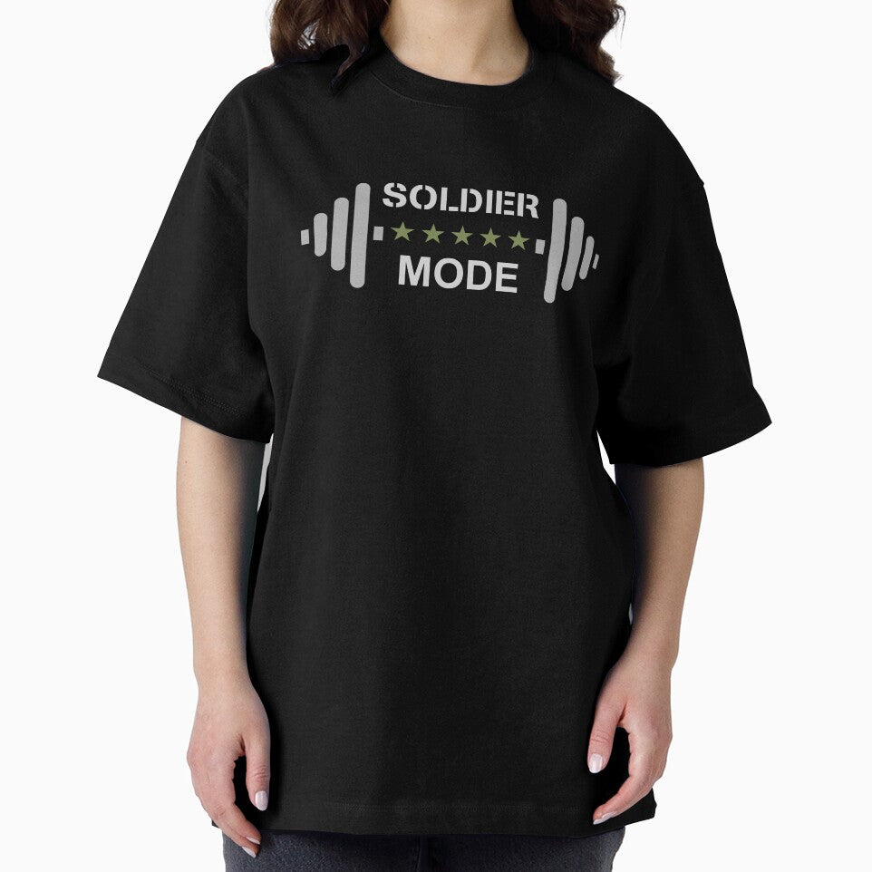Soldier Mode – Military Sport Motivation Gym by ElectroSphere46