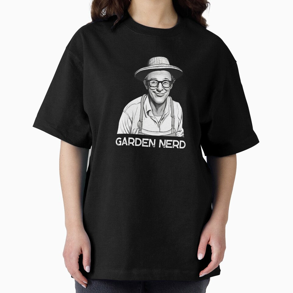 The Original Garden Nerd by MarkWindmill