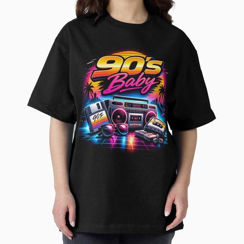 90's baby by MoosElkPL