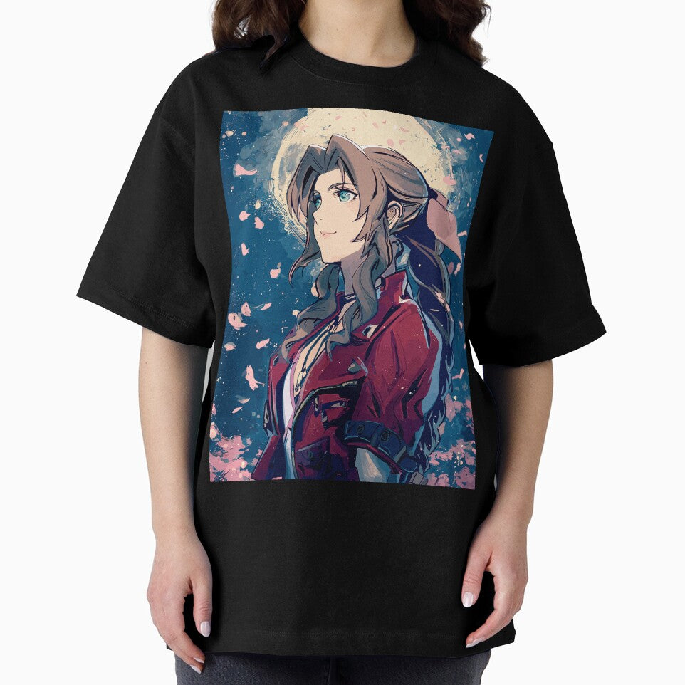 Aerith Final Fantasy 7 by bapupa