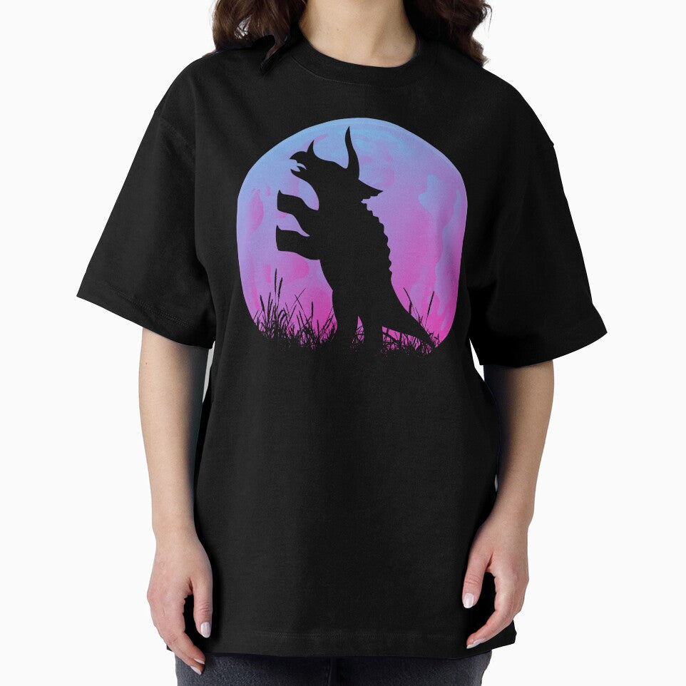 Triceratops Dinosaur T-Shirt by BSFT