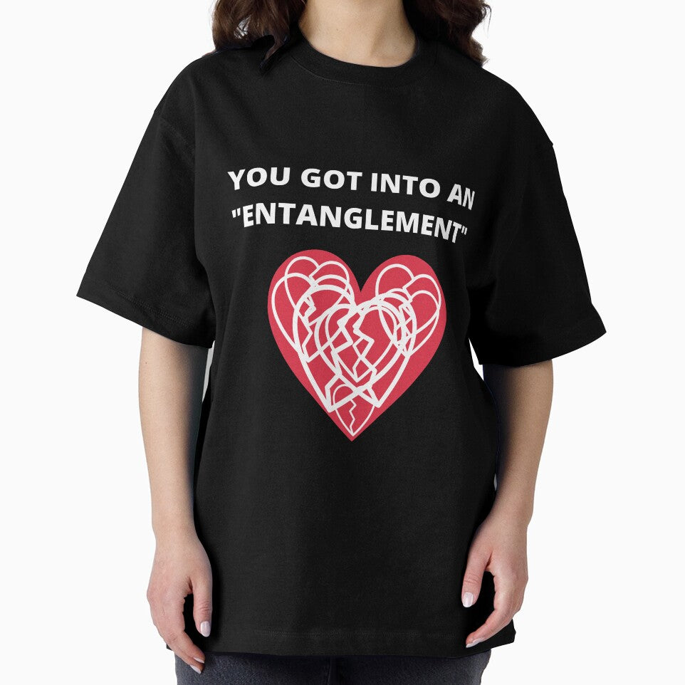 Entanglement by AshDesigns6