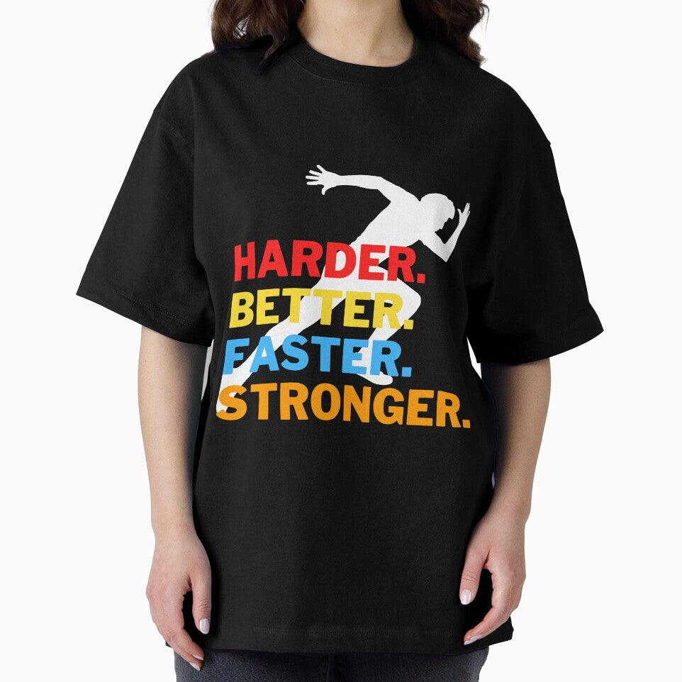 Workout- Harder. Better. Faster. Stronger. by PurpleWay
