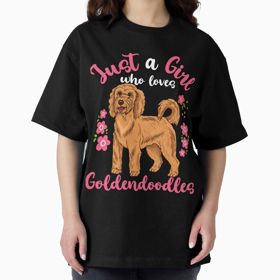 Goldendoodle Dog Lover by CreativeGiftShp