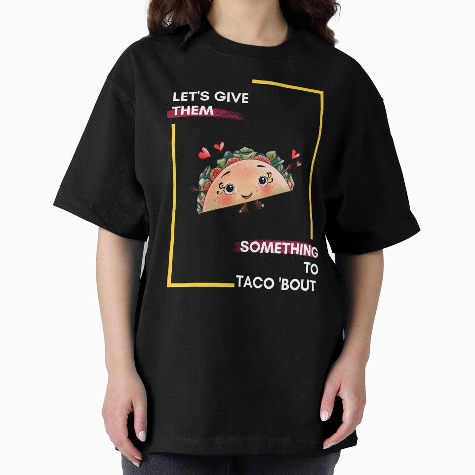 Let's Give them Something To Taco 'Bout by Red-ElYoubi