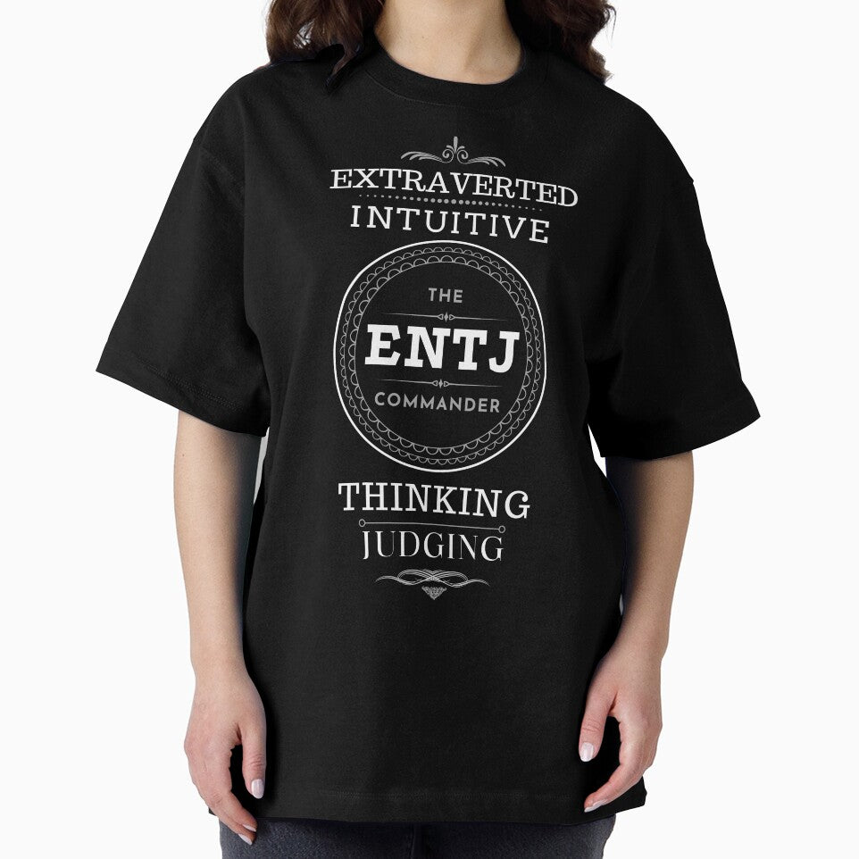 MBTI- The ENTJ commander by LionCubDesigns