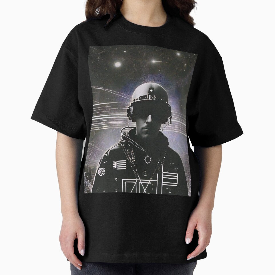 Space Punk No.1 by bobbi-gyre