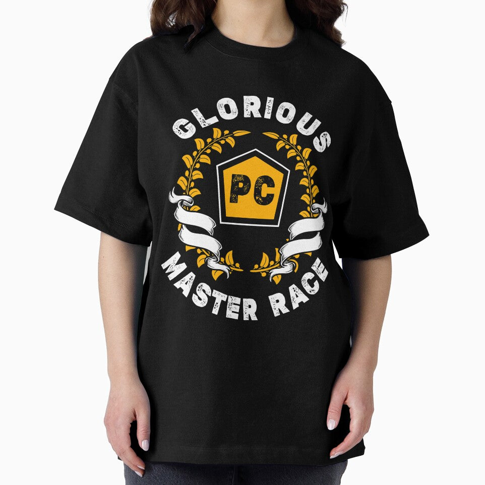 Glorious PC Master Race PC Gamer Gaming E-Sports by NeXore
