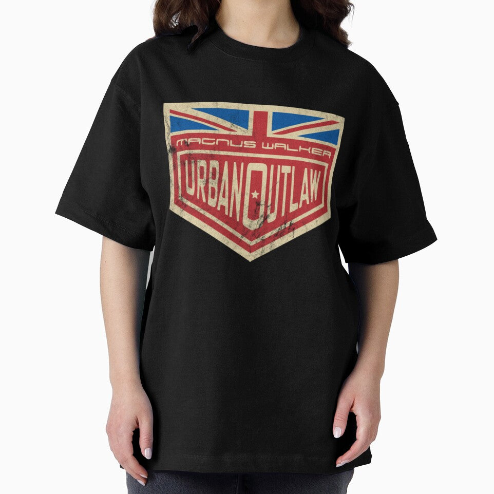Magnus Walker Urban Outlaw Logo by CloutWarrior