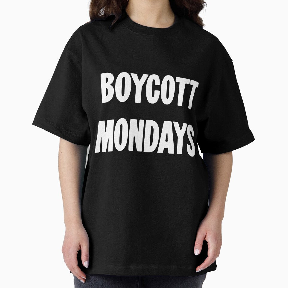 Boycott Mondays by Good-Looking Corpse