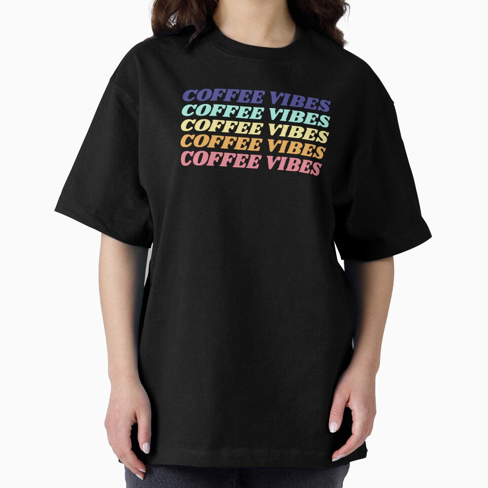Coffee Vibes Shirt by RelaxingVibes