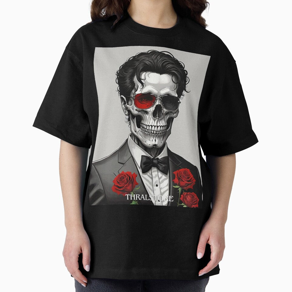 Stylish Skull by ThralStore