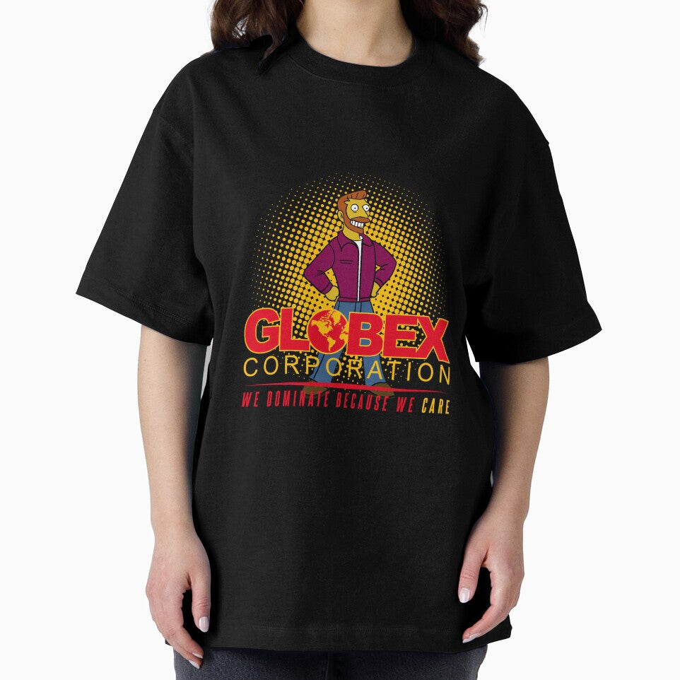 Globex Corporation - We Dominate Because we Care by ElaineZPink