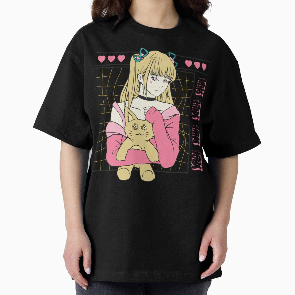 Anime Japanese Streetwear,anime,japanese,streetwear,japan,manga,anime streetwear,otaku,aesthetic,japanese streetwear,anime girl,vaporwave,kanji,cool,cute,retro by NAZIMNADIR