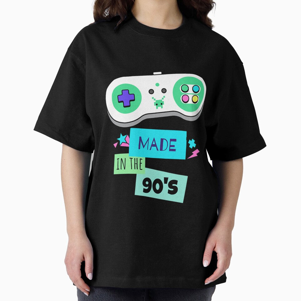 Made In The 90S by elinateaundra