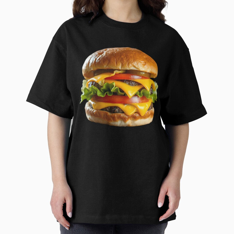 Cheeseburger by BlurrPixel