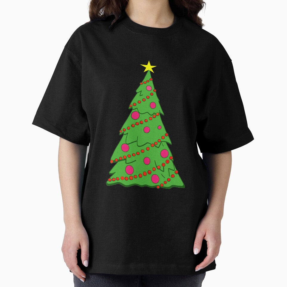 Festive Christmas Tree – Holiday Decor & Gifts by donwillisjrart