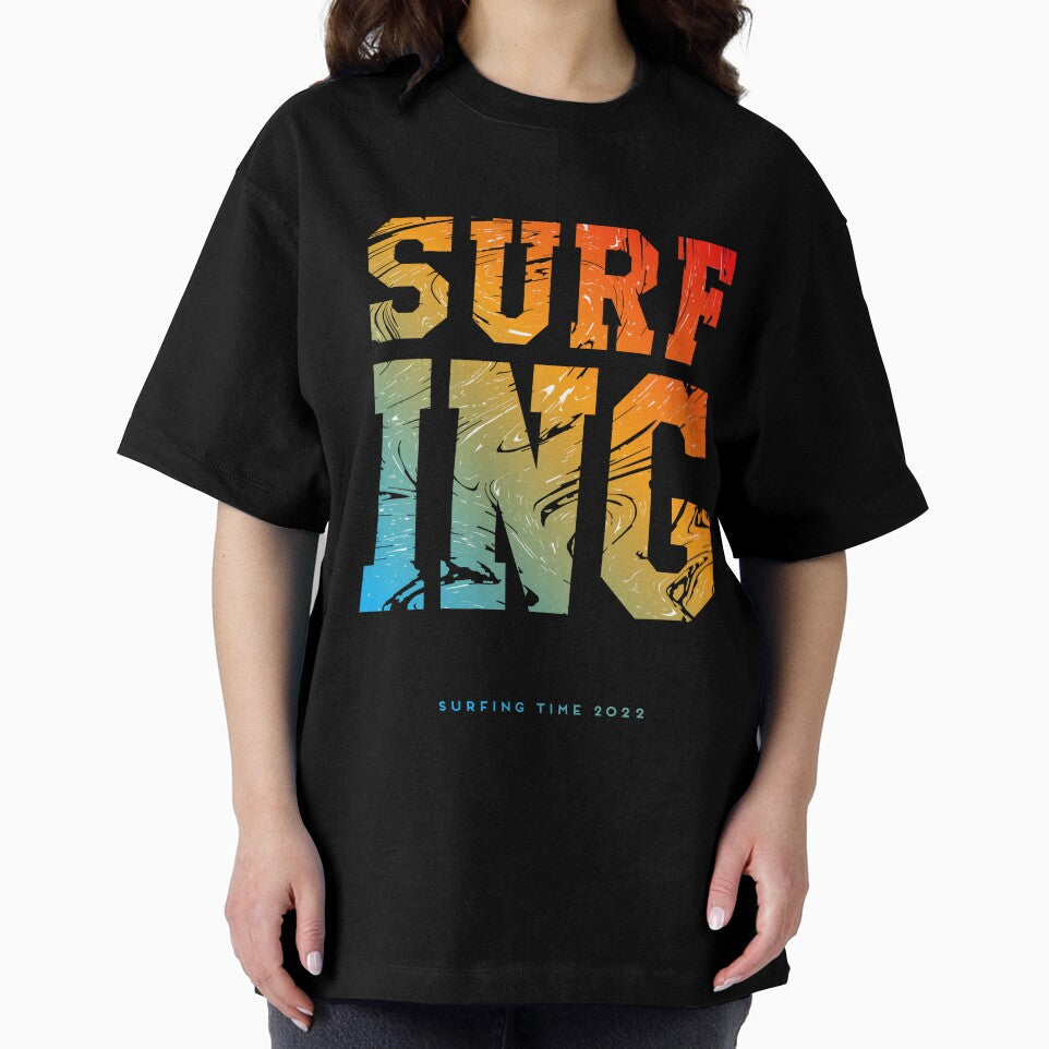 Surfing time by Darklegend2