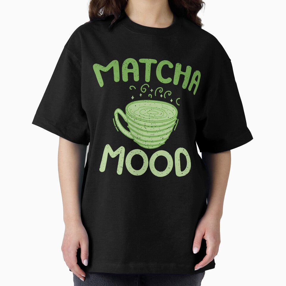 Matcha Mood Matcha by SelmaBonnie