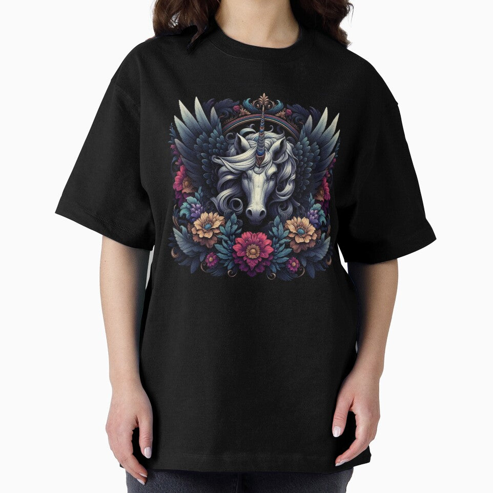 Dark Unicorn #1 by Paragon-Art
