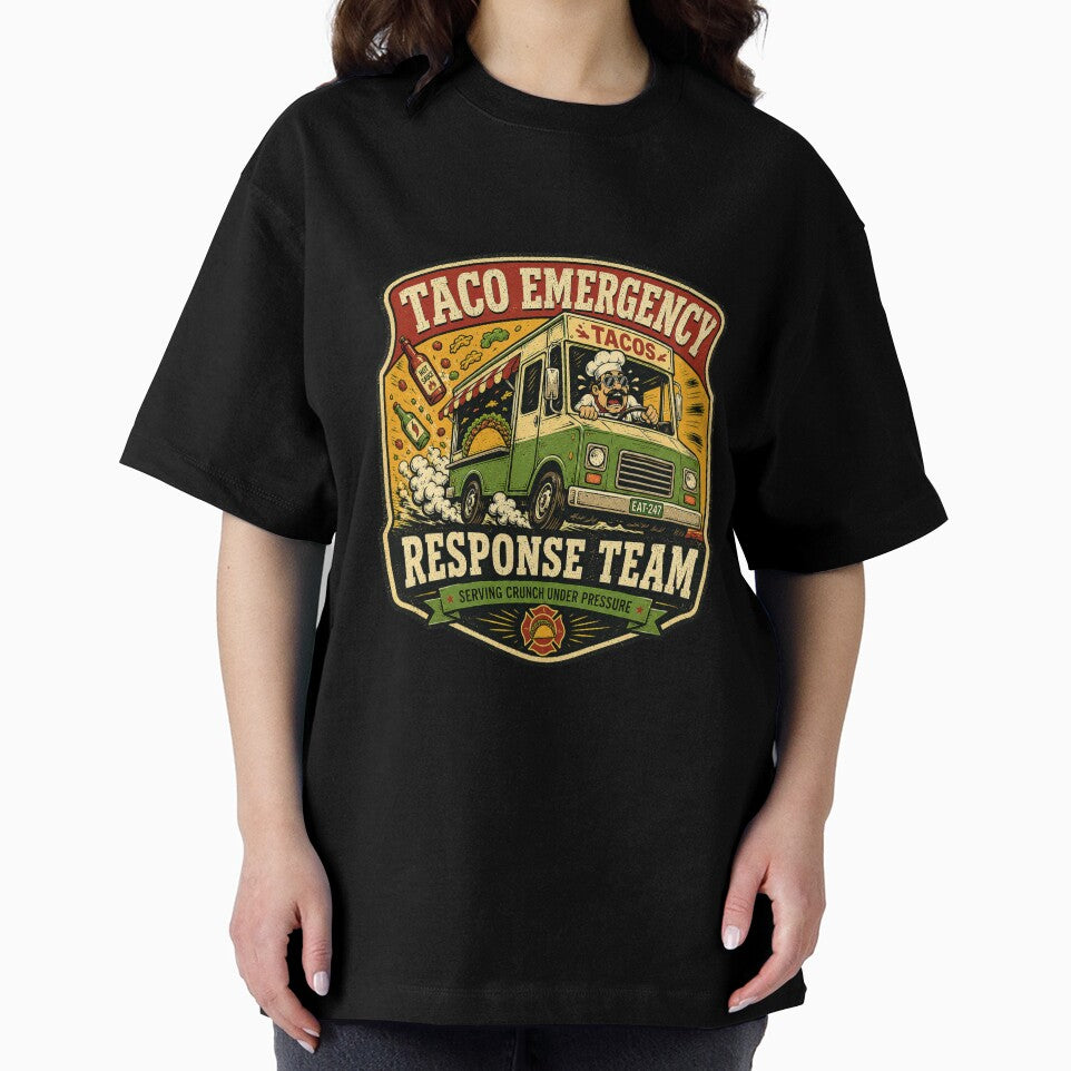 Taco Emergency Response Team by Forged in the Warp